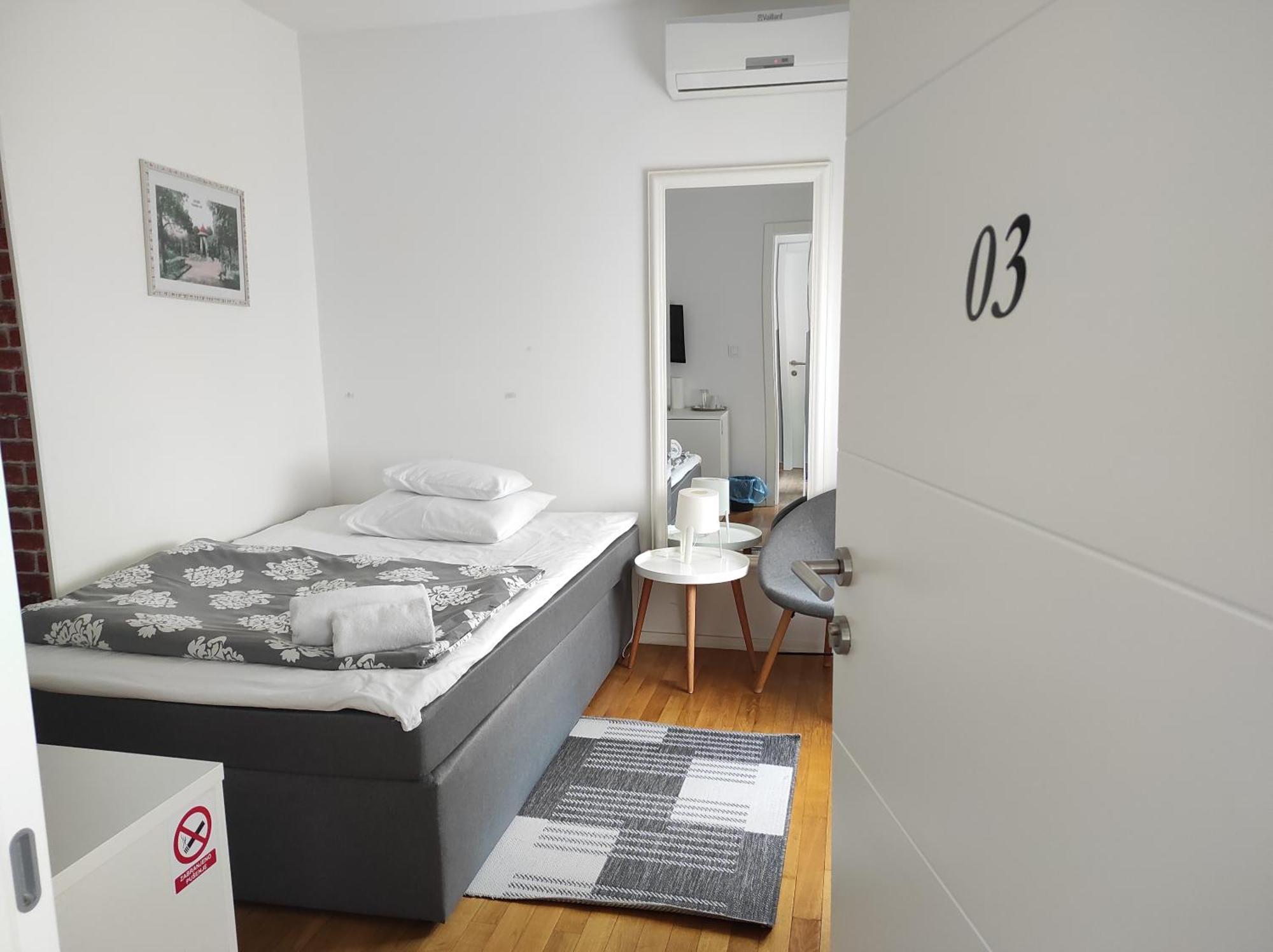 אוסילק Home Apartmani I Sobe מראה חיצוני תמונה