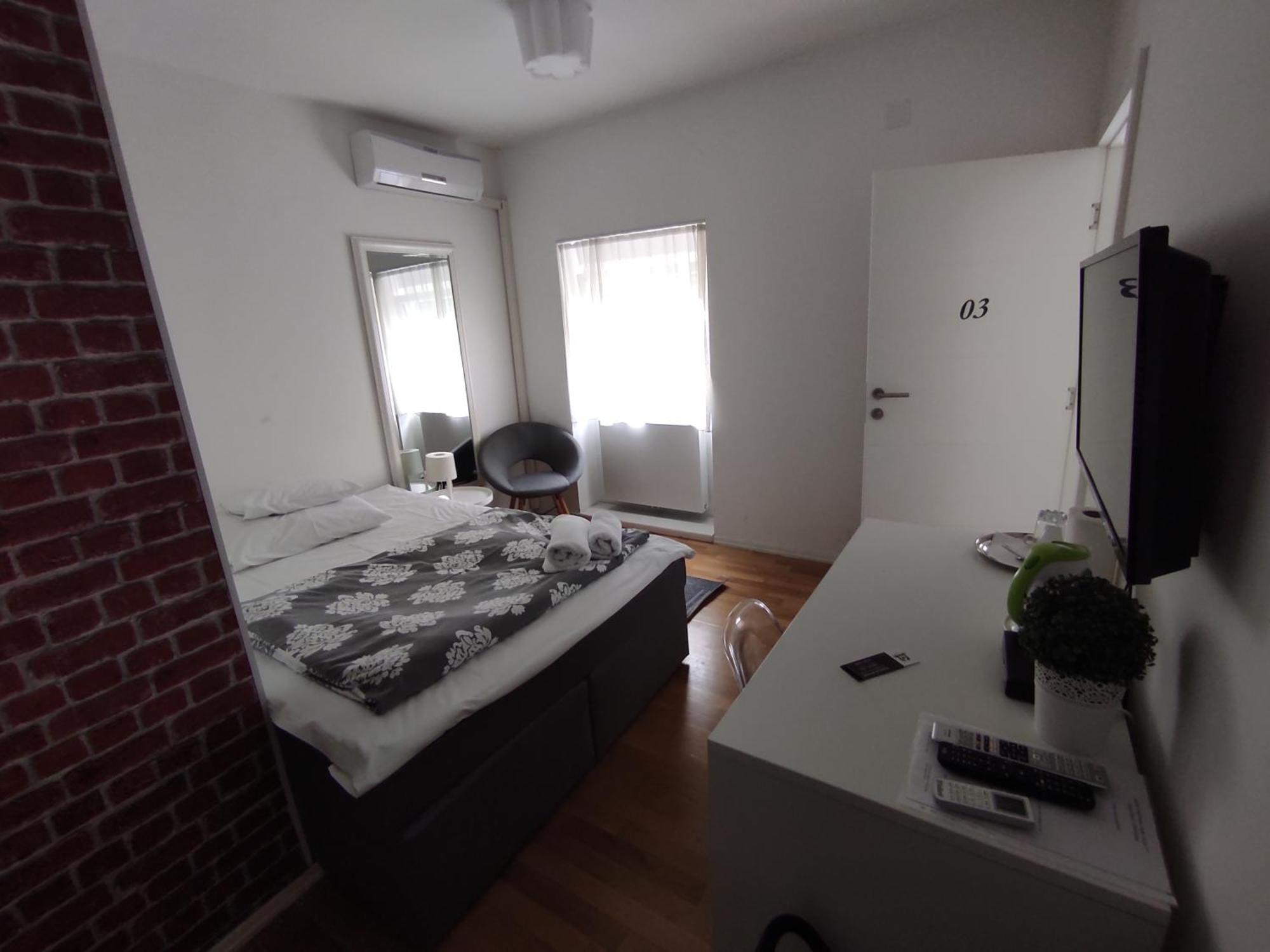 אוסילק Home Apartmani I Sobe מראה חיצוני תמונה