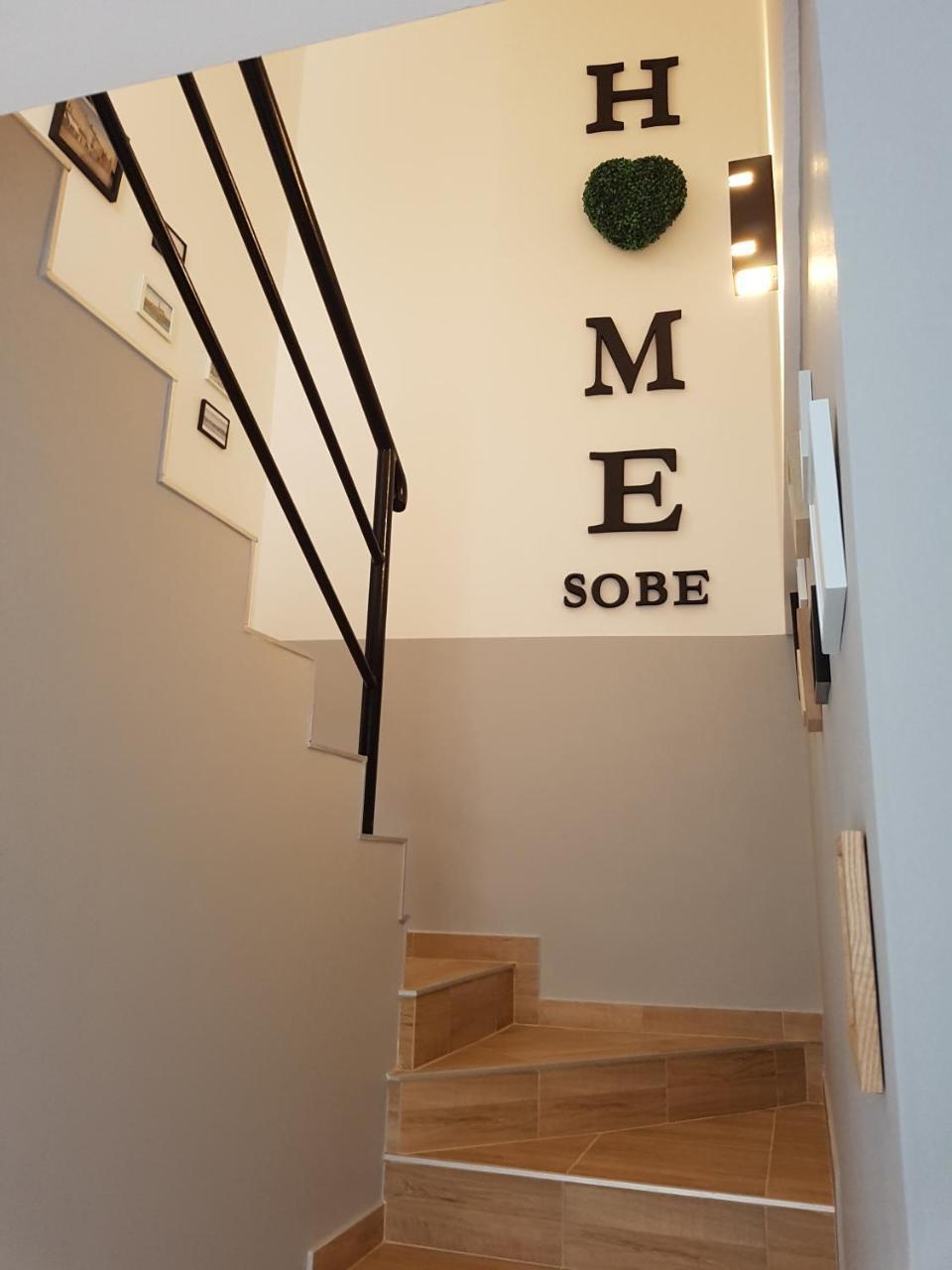 אוסילק Home Apartmani I Sobe מראה חיצוני תמונה