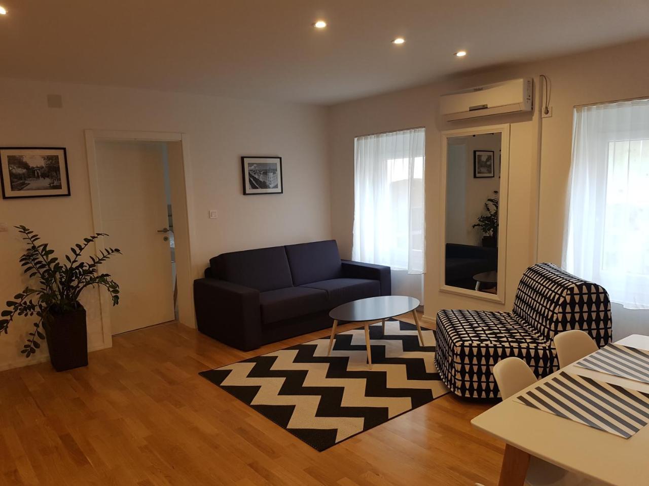 אוסילק Home Apartmani I Sobe מראה חיצוני תמונה